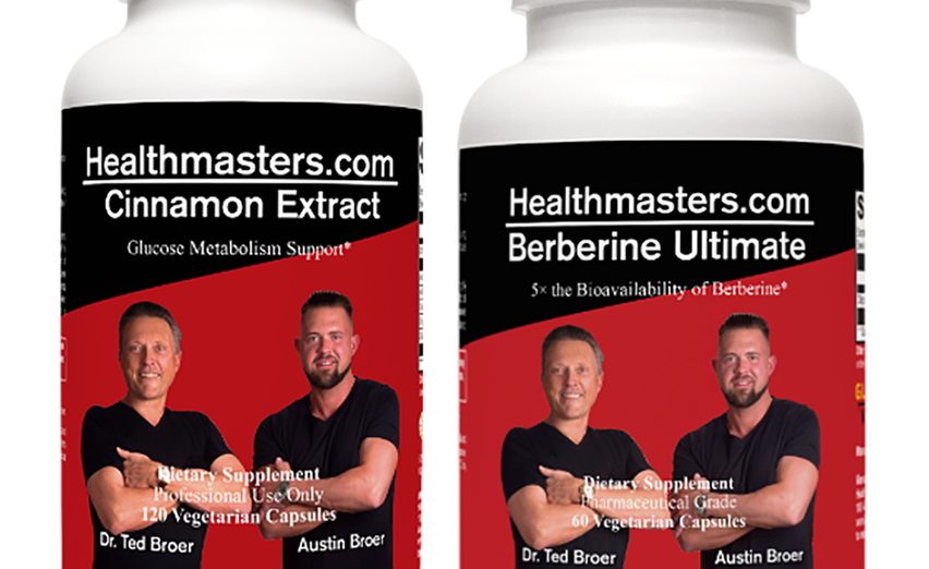 The Benefits of Berberine and Cinnamon on Blood Sugar Regulation