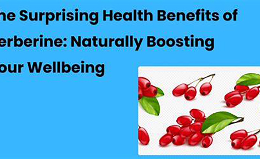 The Future of Metabolic Wellness Starts with Dihydroberberine