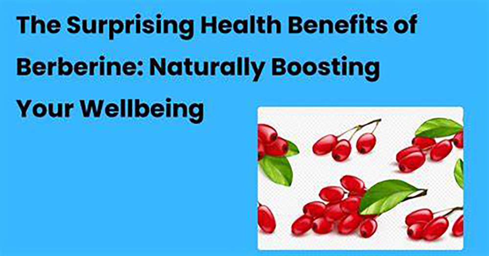 The Future of Metabolic Wellness Starts with Dihydroberberine