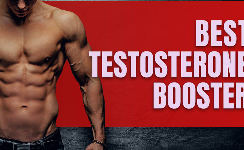 The Testosterone-Enhancement Toolkit: How Science-Backed Nutrients Restore Testosterone Balance