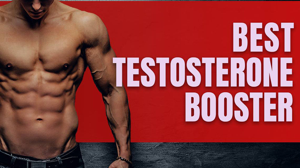 The Testosterone-Enhancement Toolkit: How Science-Backed Nutrients Restore Testosterone Balance