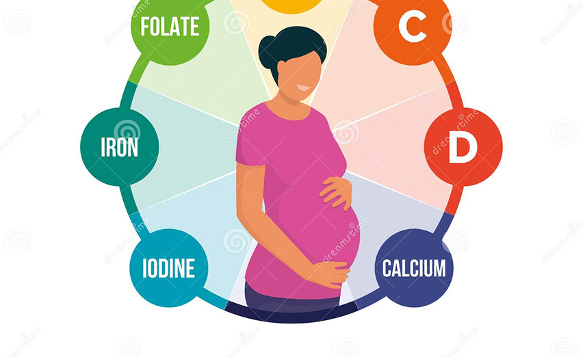 What is the Importance of Vitamins before Pregnancy