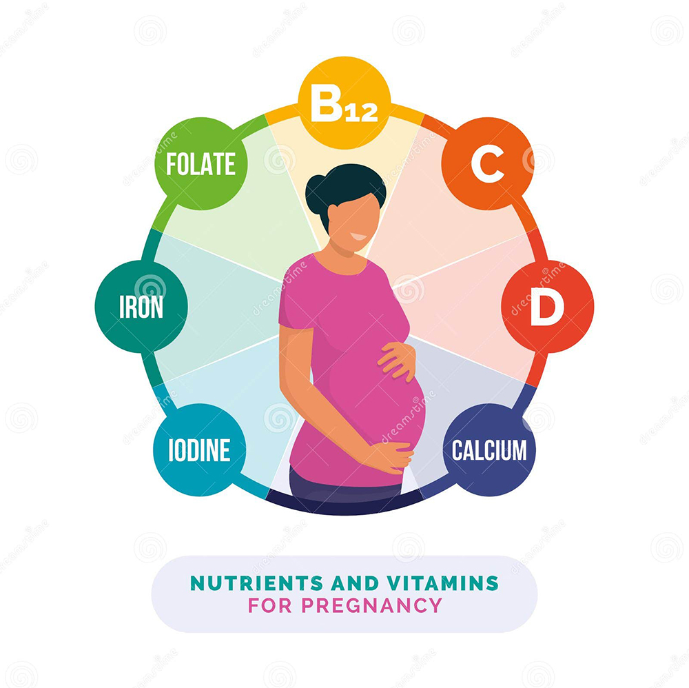 What is the Importance of Vitamins before Pregnancy