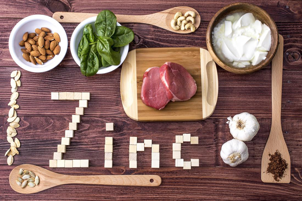 Zinc: It's Important Role in Reducing Hair Loss, and Helping Prostate. Must Read