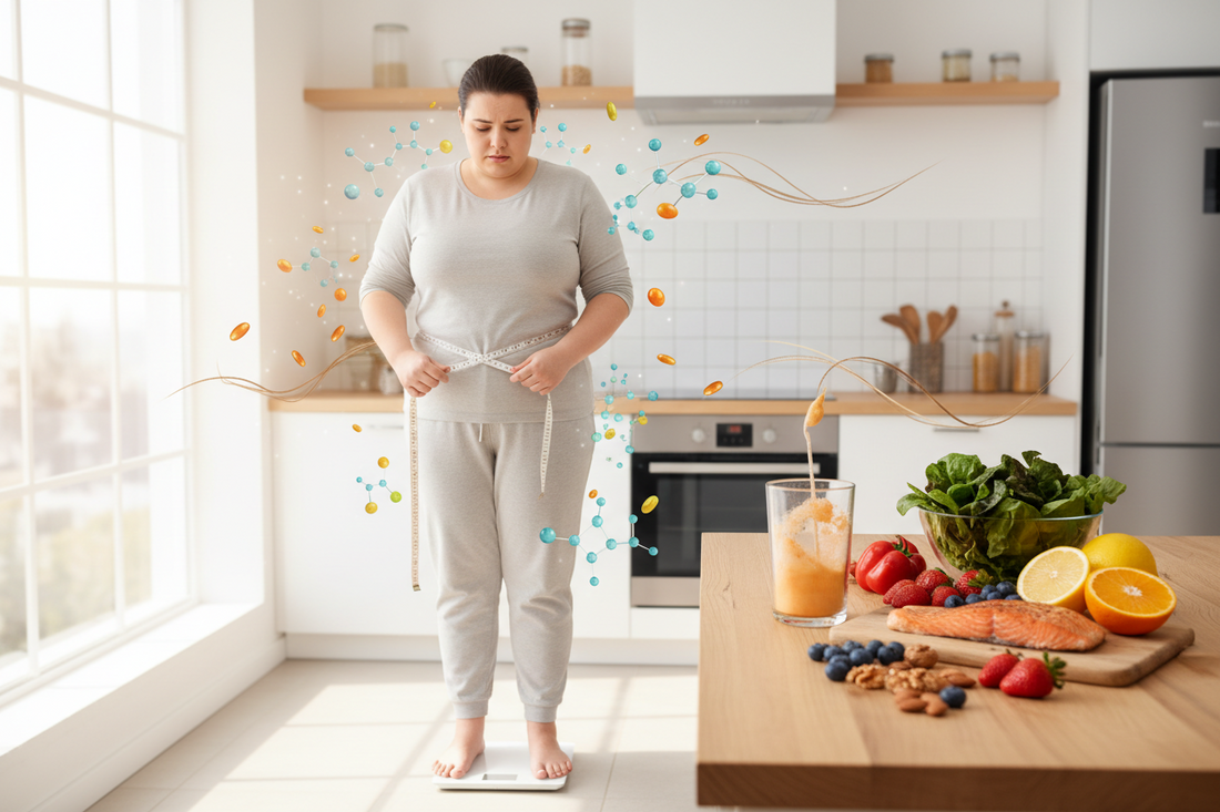 The Hidden Nutritional Cost of GLP-1 Weight-Loss Drugs: What Emerging Research Reveals About Nutrient Deficiencies, Hair Loss, and Muscle Loss