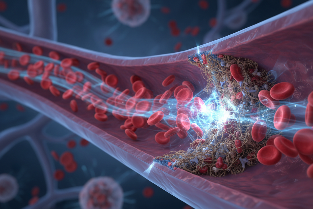 Nattokinase: A 16-Year Study Shows a 25% Lower Risk of Heart-Related Death