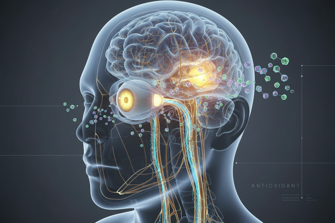 Healthmasters’ Eyesight: A Comprehensive Approach to Supporting Vision and Eye Health