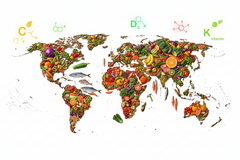 Billions Are Falling Short on Essential Nutrients