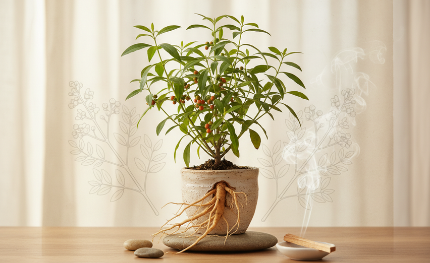 Pure Ashwagandha: The Science-Backed Adaptogen for Stress, Cortisol, Mood, and Restorative Sleep