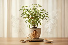 Pure Ashwagandha: The Science-Backed Adaptogen for Stress, Cortisol, Mood, and Restorative Sleep