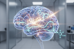 5-HTP and Cognitive Aging: What a 2025 Clinical Trial Reveals — and How Healthmasters’ 5-HTP CR Fits the Evidence