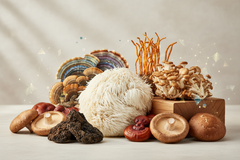 Super Mushroom Complex: What Human Clinical Trials Reveal About Immune Balance, Brain Support, and Cellular Resilience