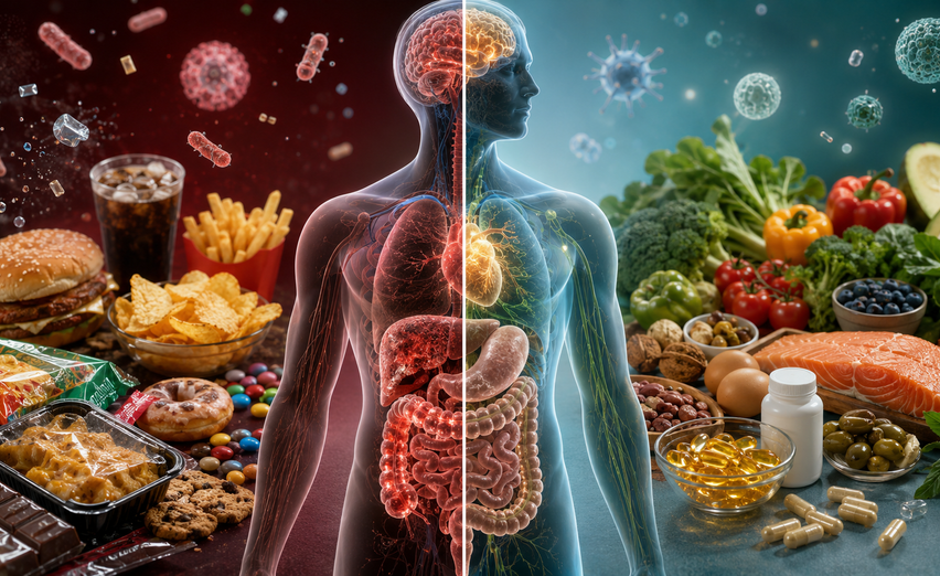 Ultra-Processed Foods Are Not Just “Junk Food”: Why New 2026 Research Points to a Deeper Problem