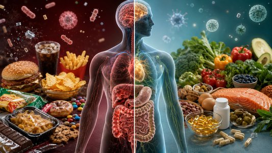 Ultra-Processed Foods Are Not Just “Junk Food”: Why New 2026 Research Points to a Deeper Problem