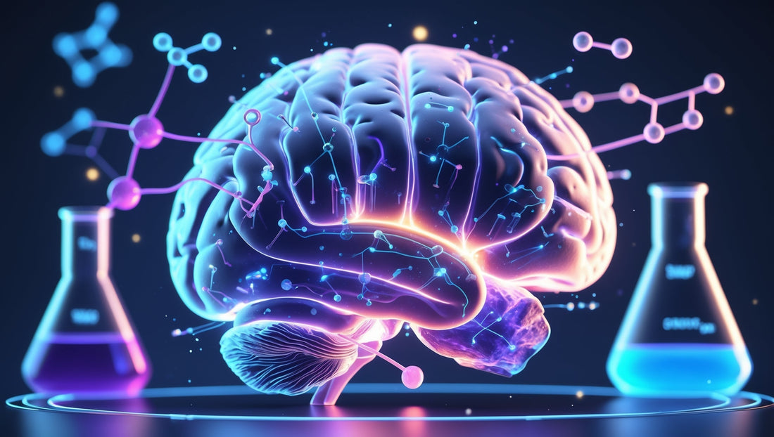 More Than Magnesium: How Each Ingredient in Magnesium Brain Food Supports Your Mind and Body