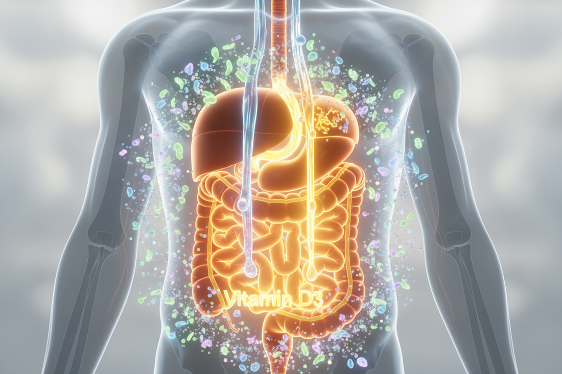 New Human Trial Reveals Magnesium Directly Controls Vitamin D Activation and Gut Microbial Physiology