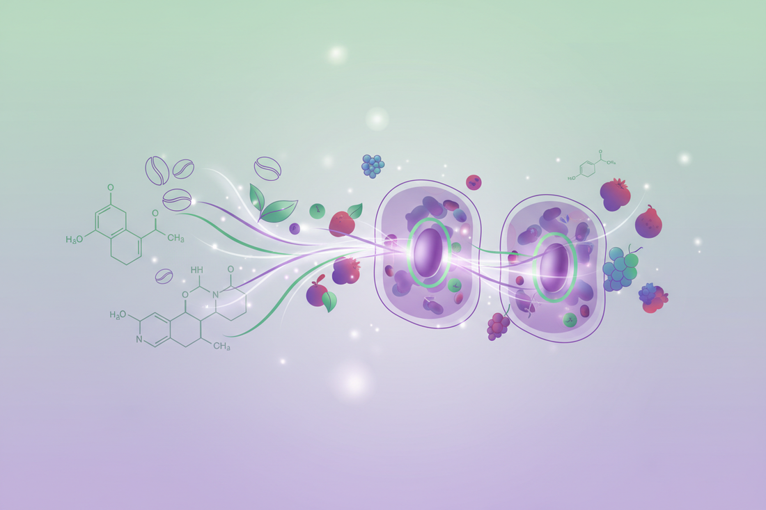 A Smarter Way to Do Caffeine: Why “Steady” Beats “Spiked”