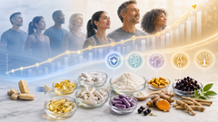 New Study Shows How Americans Are Rethinking Supplements: What 25 Years of National Data Reveals