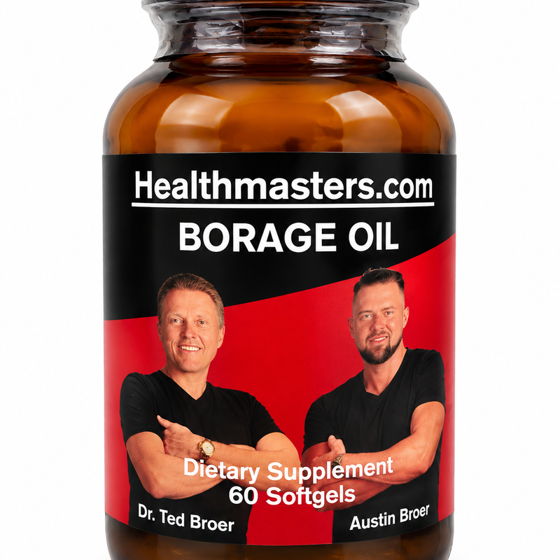 Borage Oil