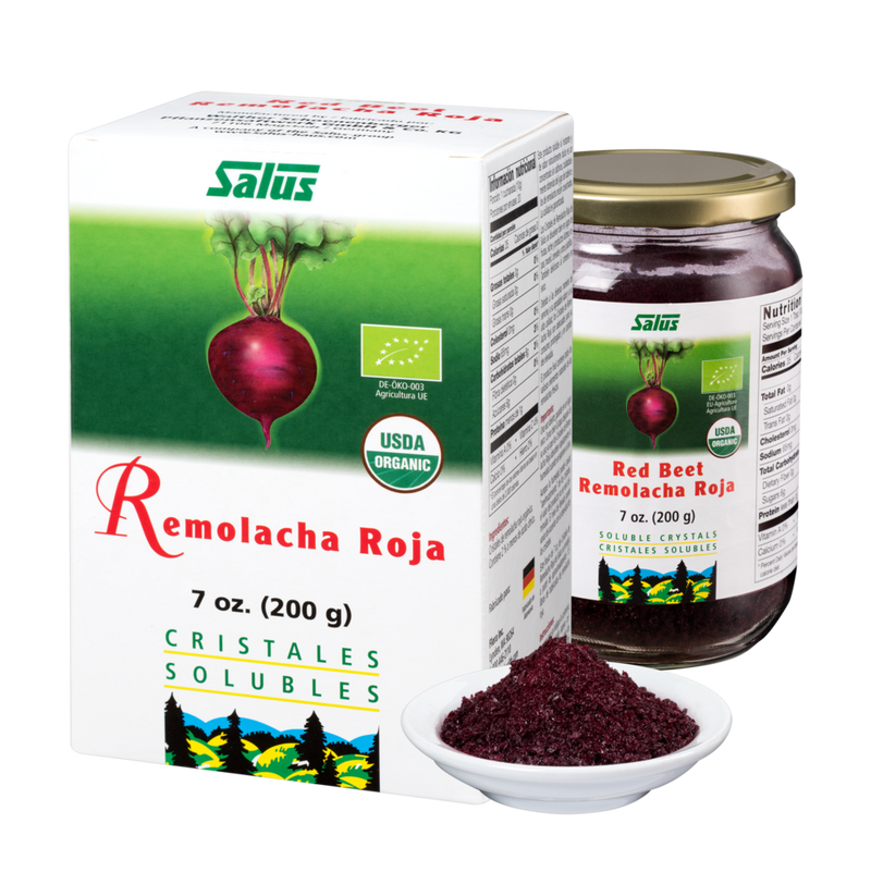 Beet Juice Powder - Organic/Non-GMO