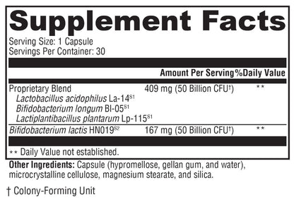 Probiotic 100 Billion