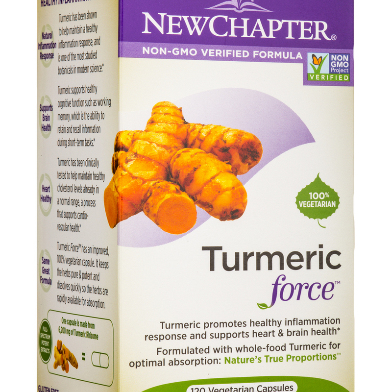 Turmeric Force