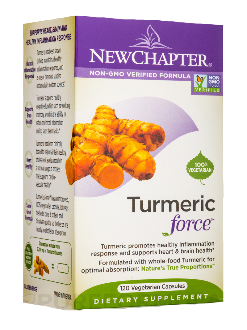 Turmeric Force