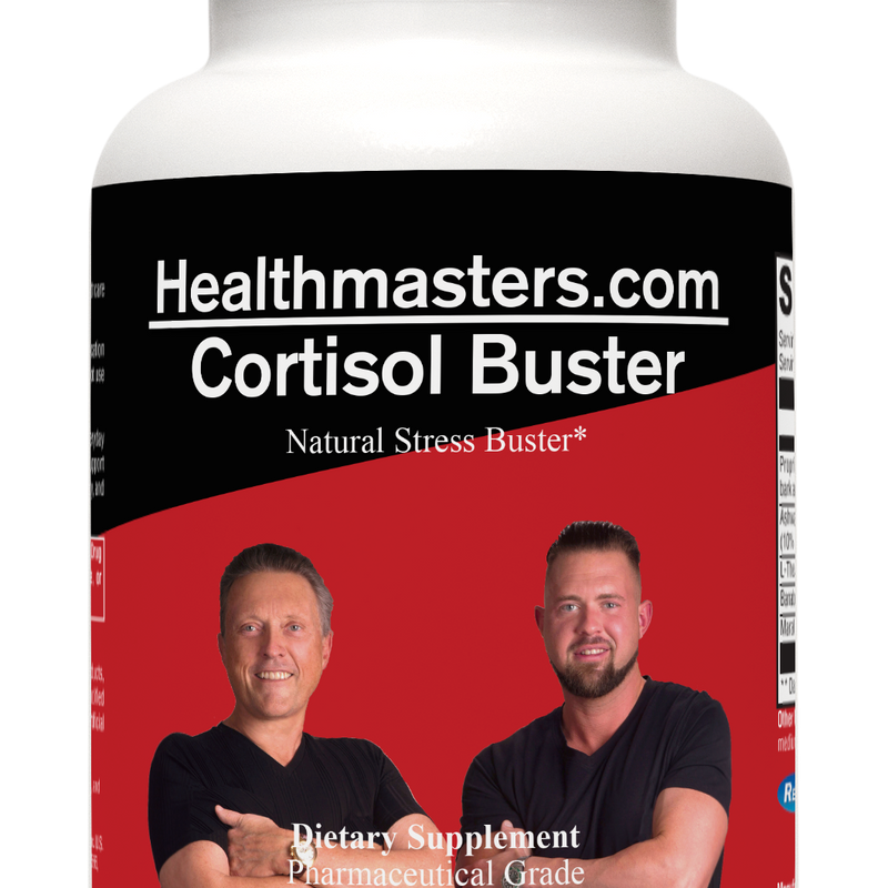 Cortisol Buster