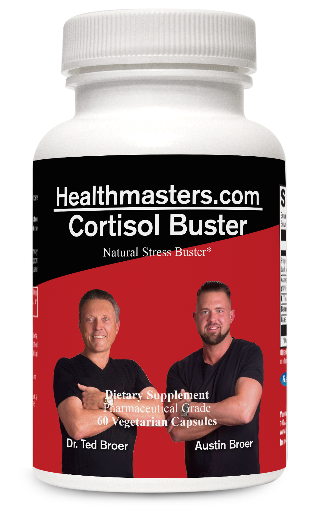 Cortisol Buster