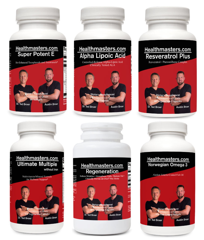 Healthy Skin Protocol Kit