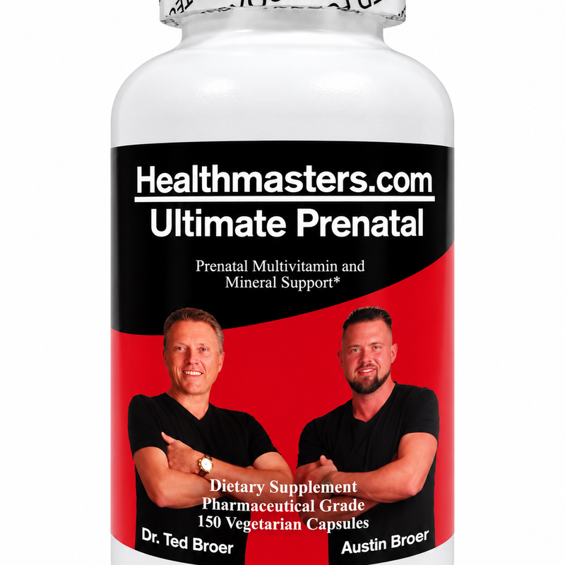 Ultimate Prenatal Vitamin