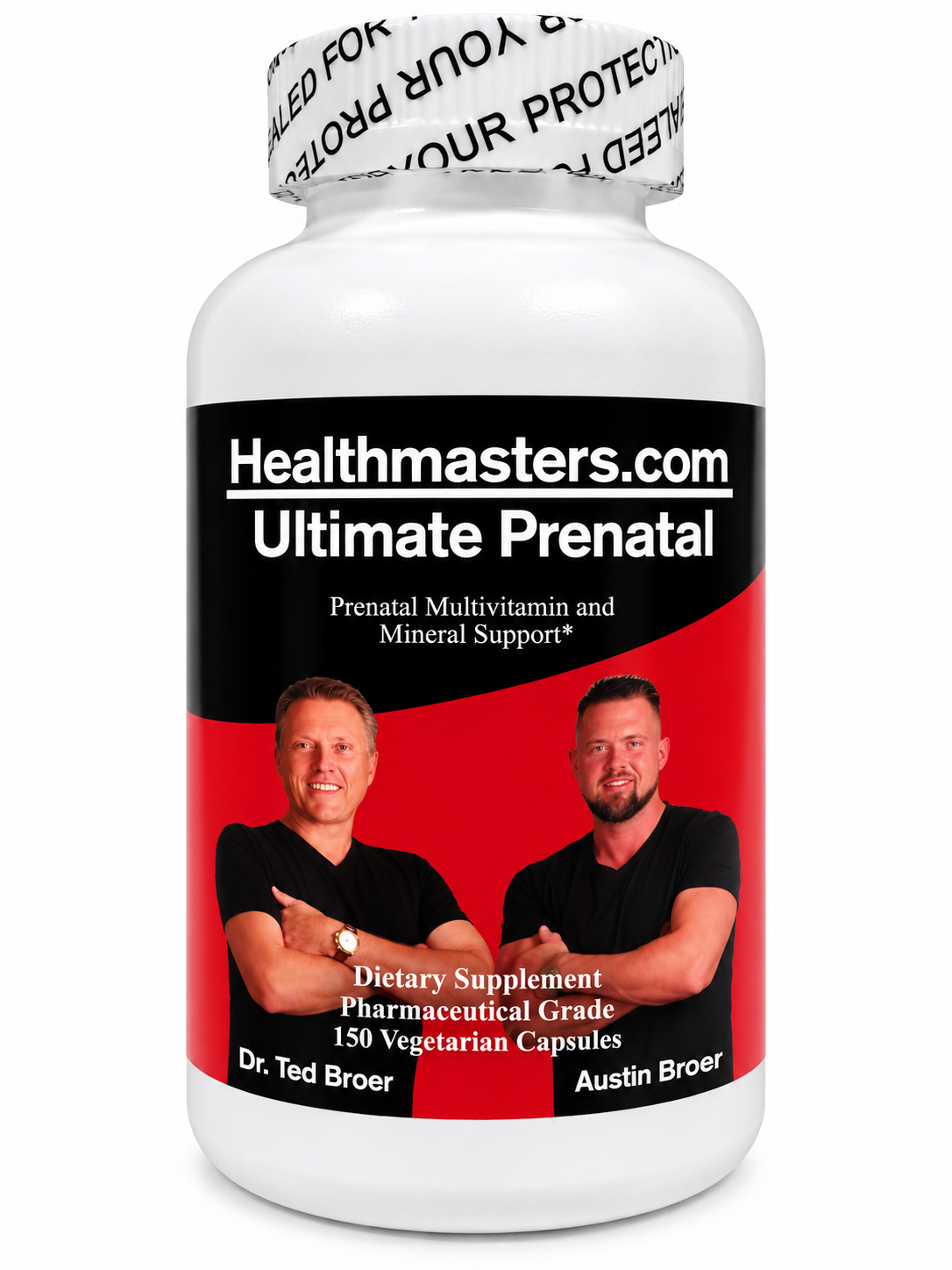 Ultimate Prenatal Vitamin