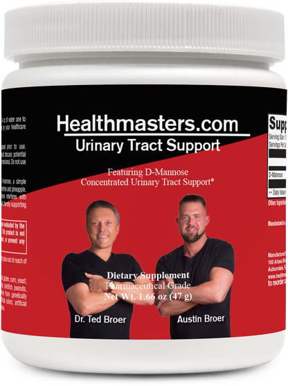 Urinary Tract Support
