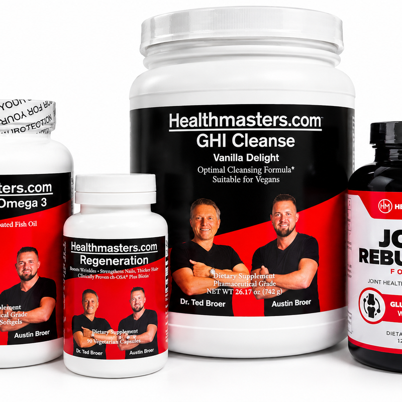 Healthy Joint Support Kit