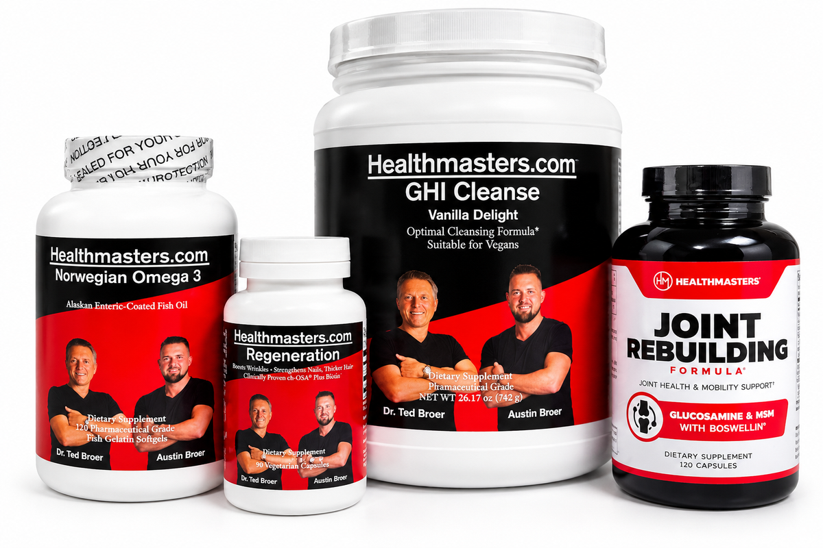 Healthy Joint Support Kit