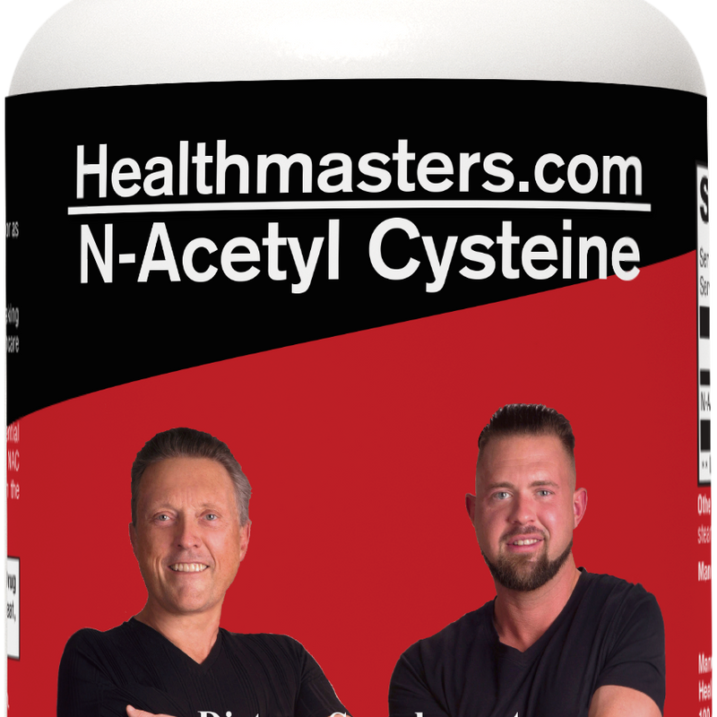 N-Acetyl Cysteine (NAC)