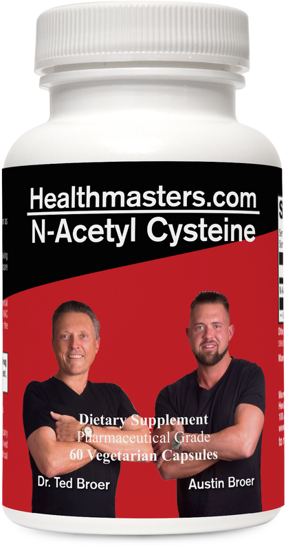 N-Acetyl Cysteine (NAC)