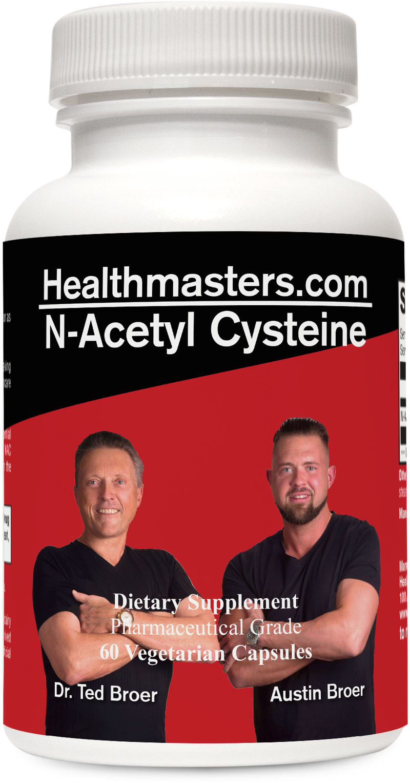 N-Acetyl Cysteine (NAC)