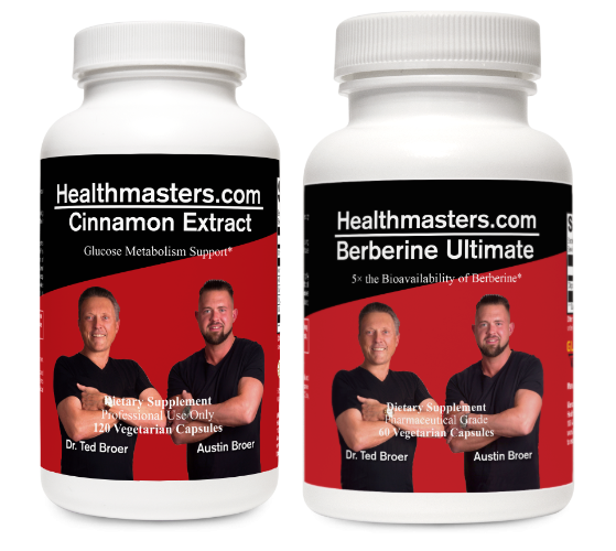 Blood Sugar and Body Fat Burning Stack