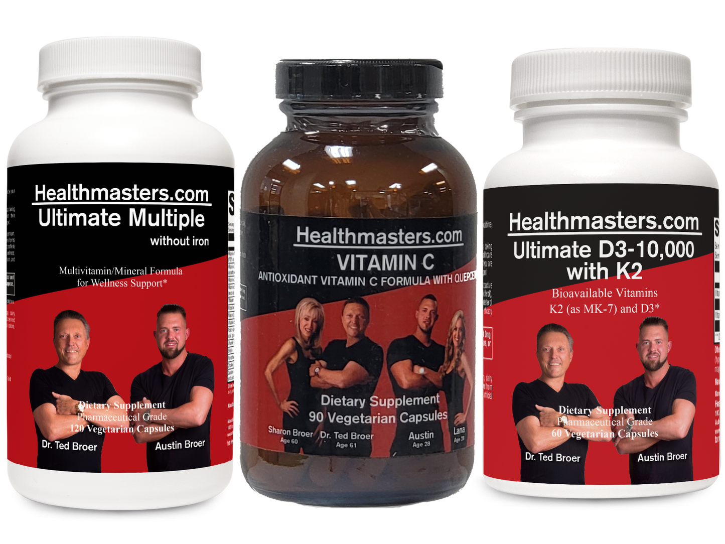 Basic Immunity Builder Kit