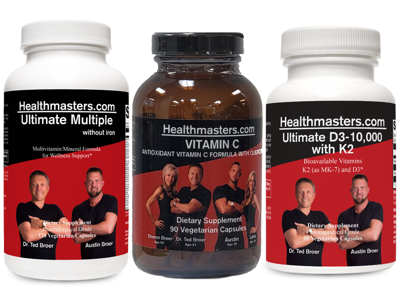 Basic Immunity Builder Kit