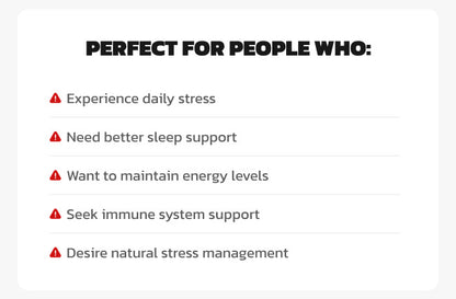 Ultimate Stress Control Kit