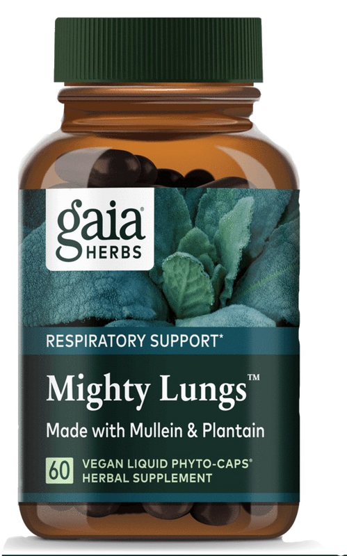 Lung Support (Mighty Lungs) 