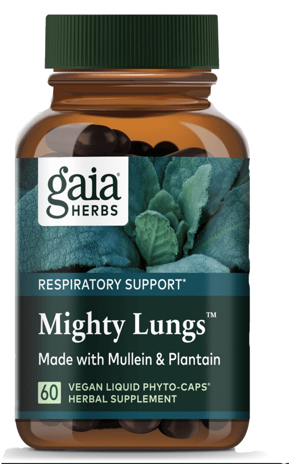 Lung Support (Mighty Lungs) 