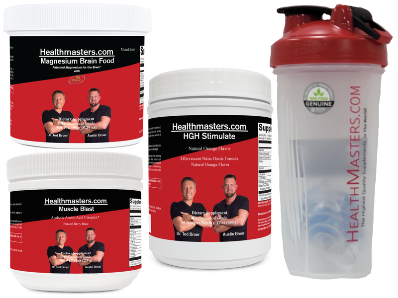 Austin's Intra-Workout Stack