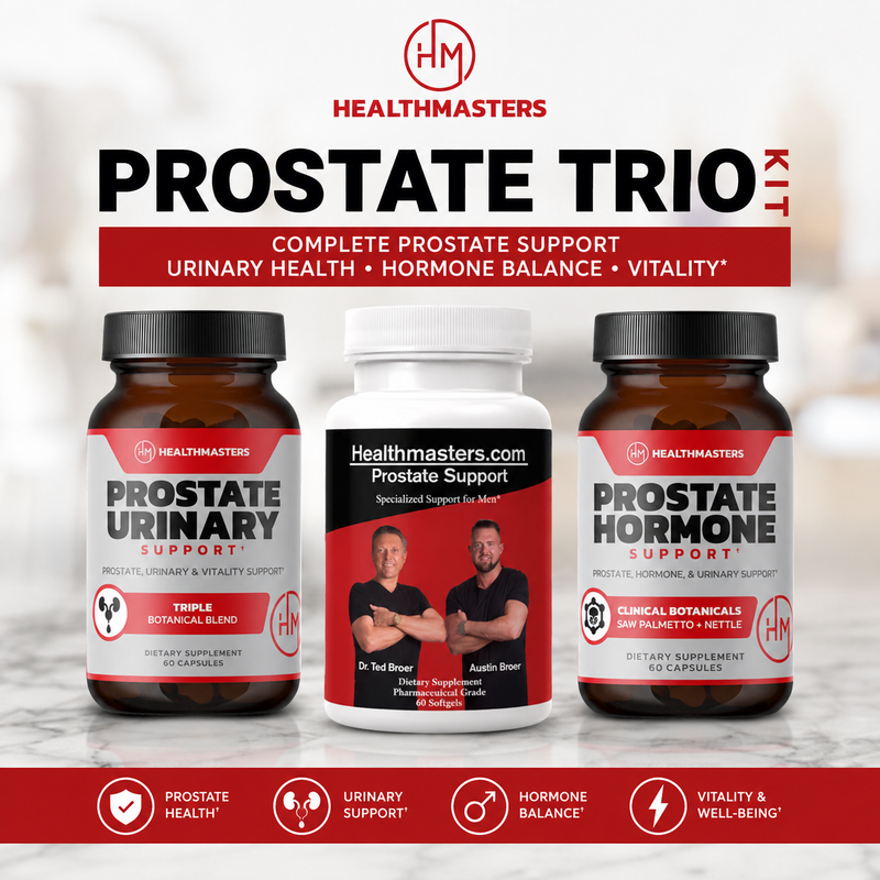 Prostate Trio