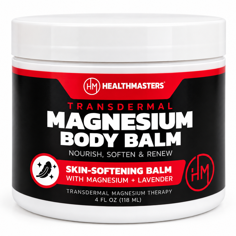 Magnesium Body Balm