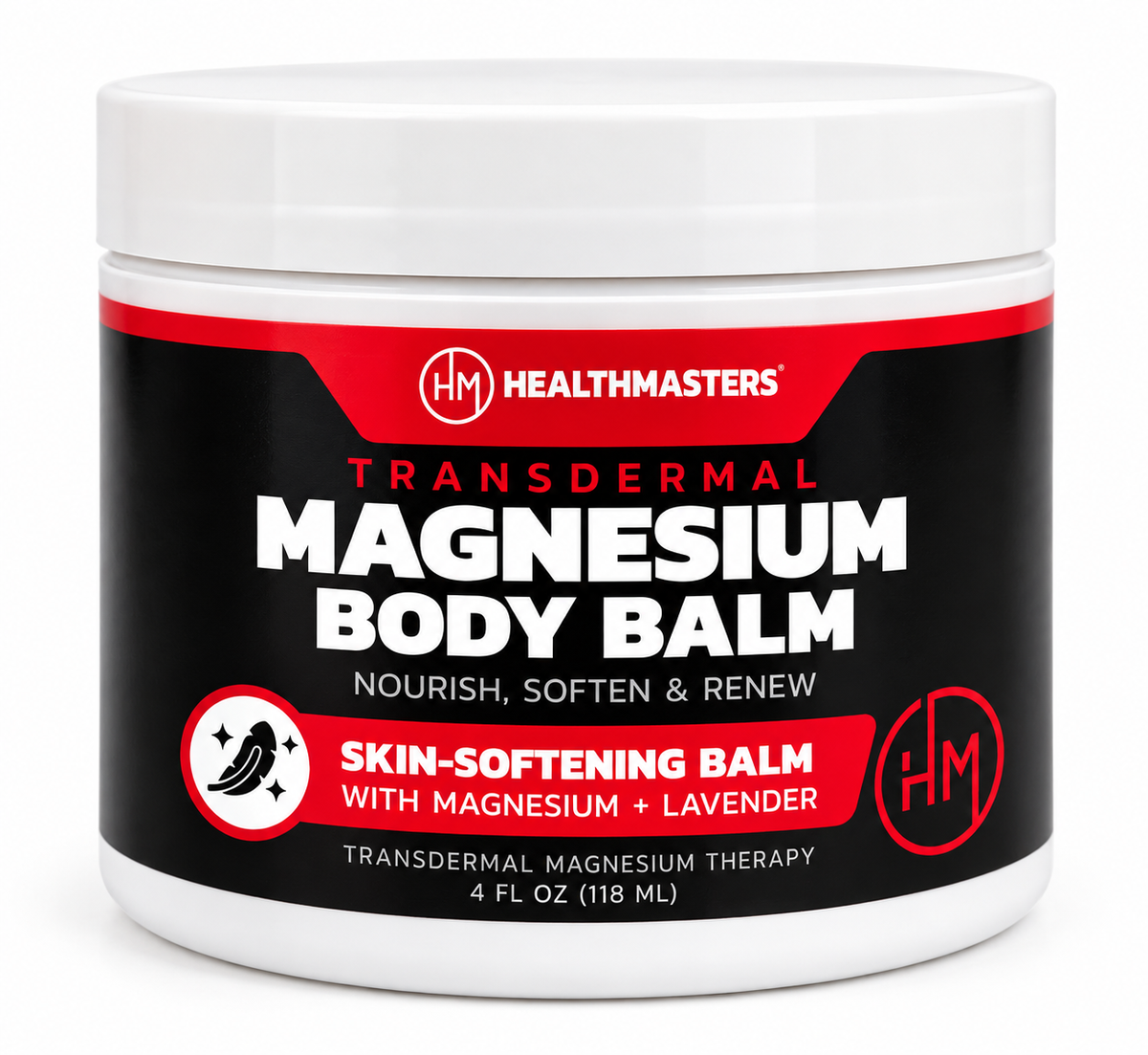 Magnesium Body Balm