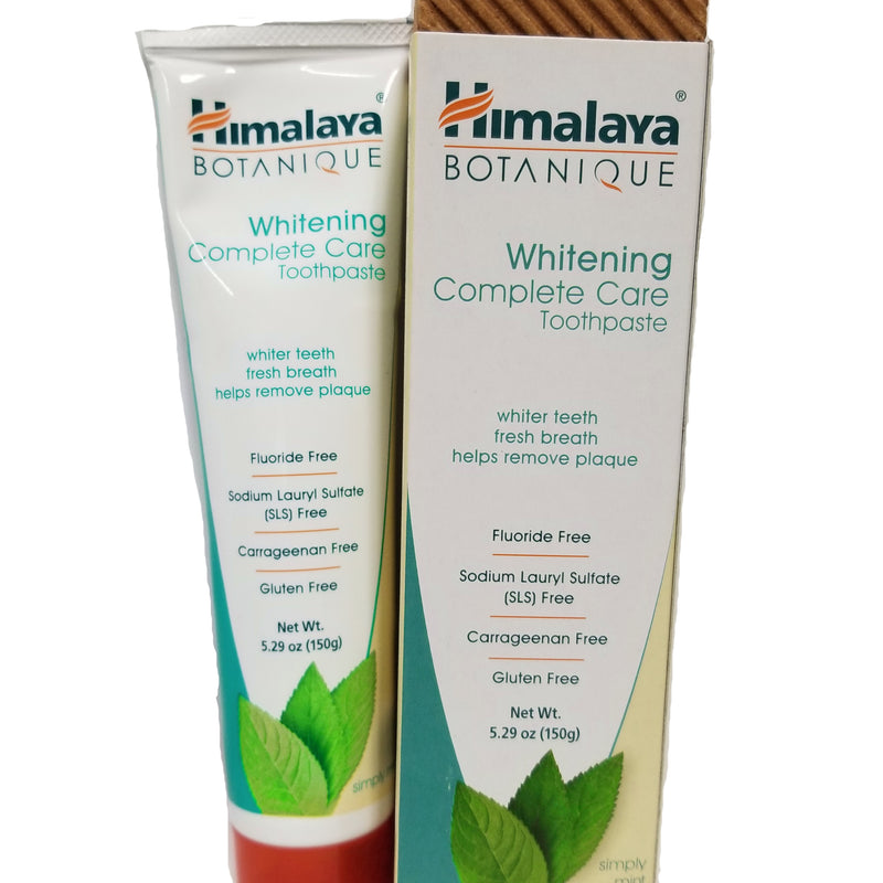 Toothpaste - Simply Mint