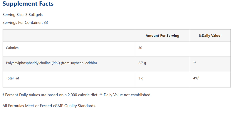 Phosphatidyl Choline